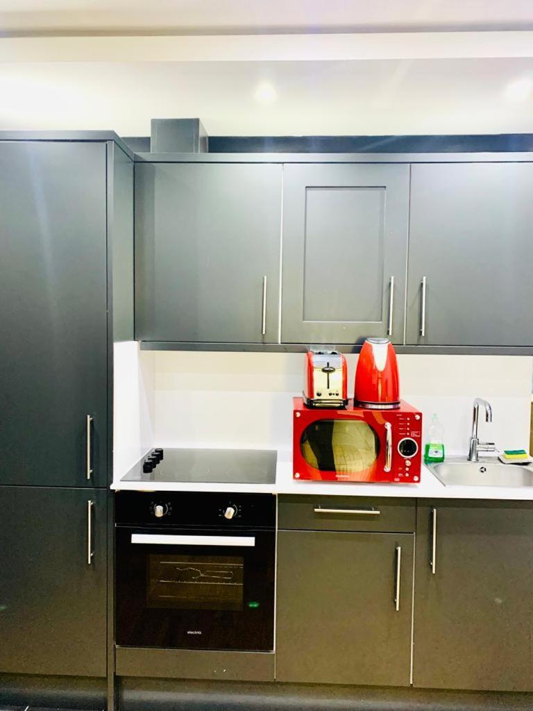 Fancy Flat In Central Londra Esterno foto