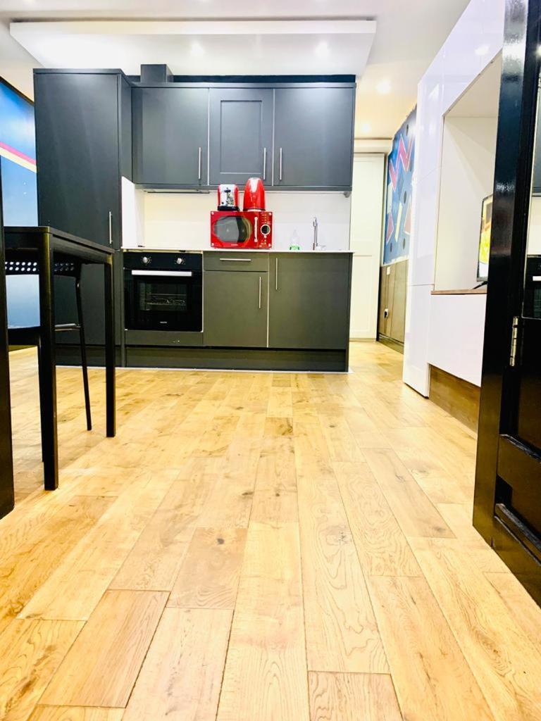 Fancy Flat In Central Londra Esterno foto
