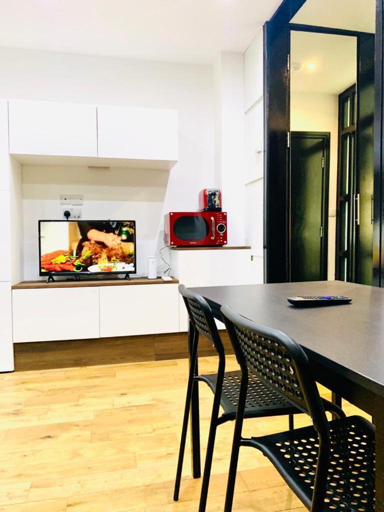 Fancy Flat In Central Londra Esterno foto